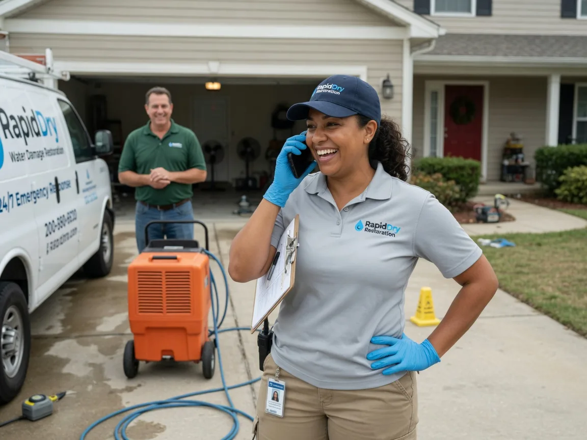 Water Damage Restoration Edwards, IL FAQs